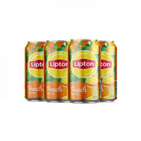 Lipton Ice Tea Peach 245ml*6 units MULTIPACKS