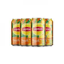 Lipton Ice Tea Peach 245ml*6 units MULTIPACKS