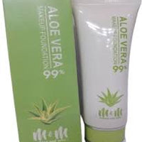 Hand & Nail Cream Aloe Vera 45g