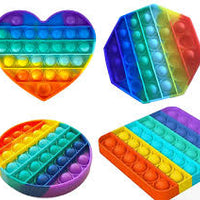 Pop It Fidget Toys