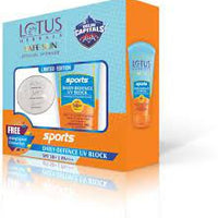Lotus Herbal Sports Daily Defense UV Block SPF 50+++
