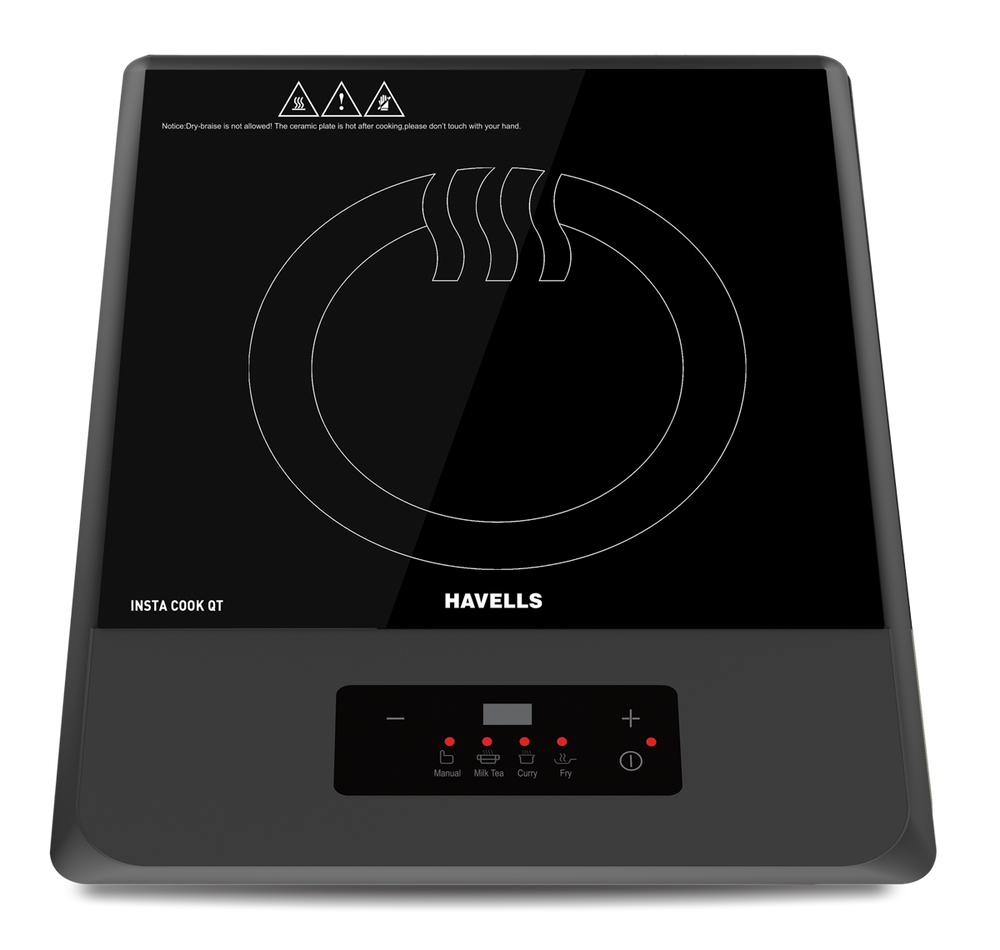 Havells Insta Cook Induction Stove 1200W