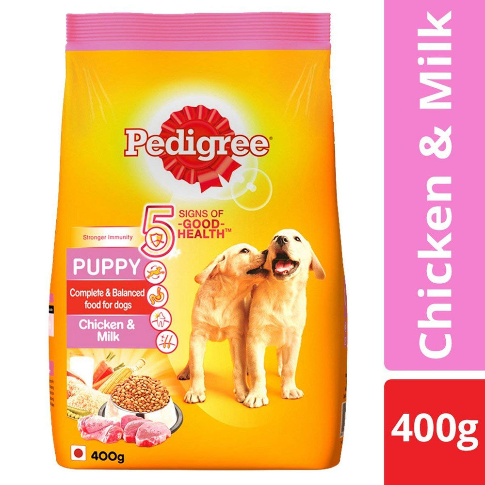 Pedigree Adult Chicken & Milk Flavour 400g