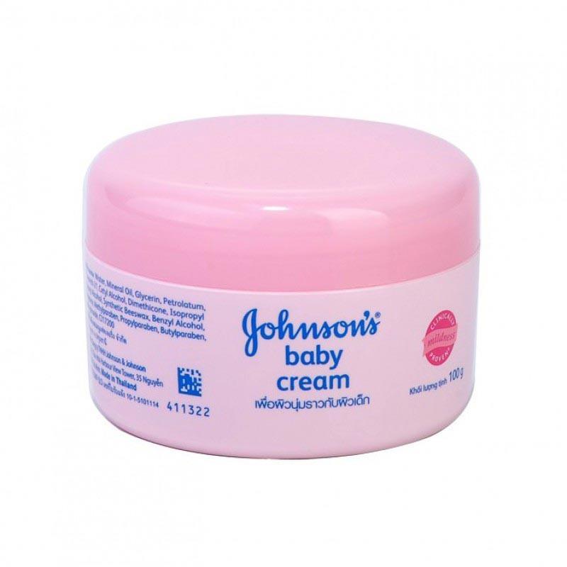 Johnson baby cream sales price