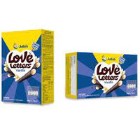 Julie's Love Letters Vanilla 100g