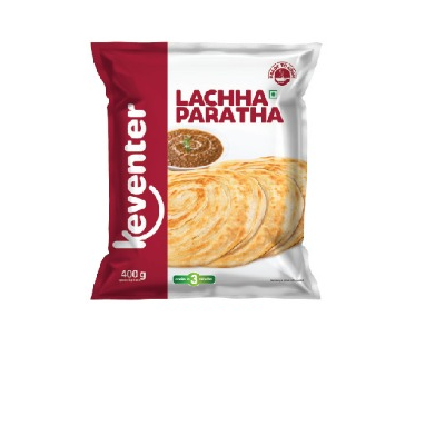 Keventer Lachha Paratha 400g