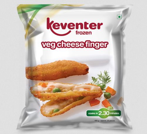 Keventer Cheese Finger 400g