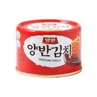 Dong Won Yangban Kimchi Canned