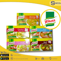 Knorr Broth Soup Cube