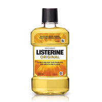 Listerine Original 250ml (INDIA)