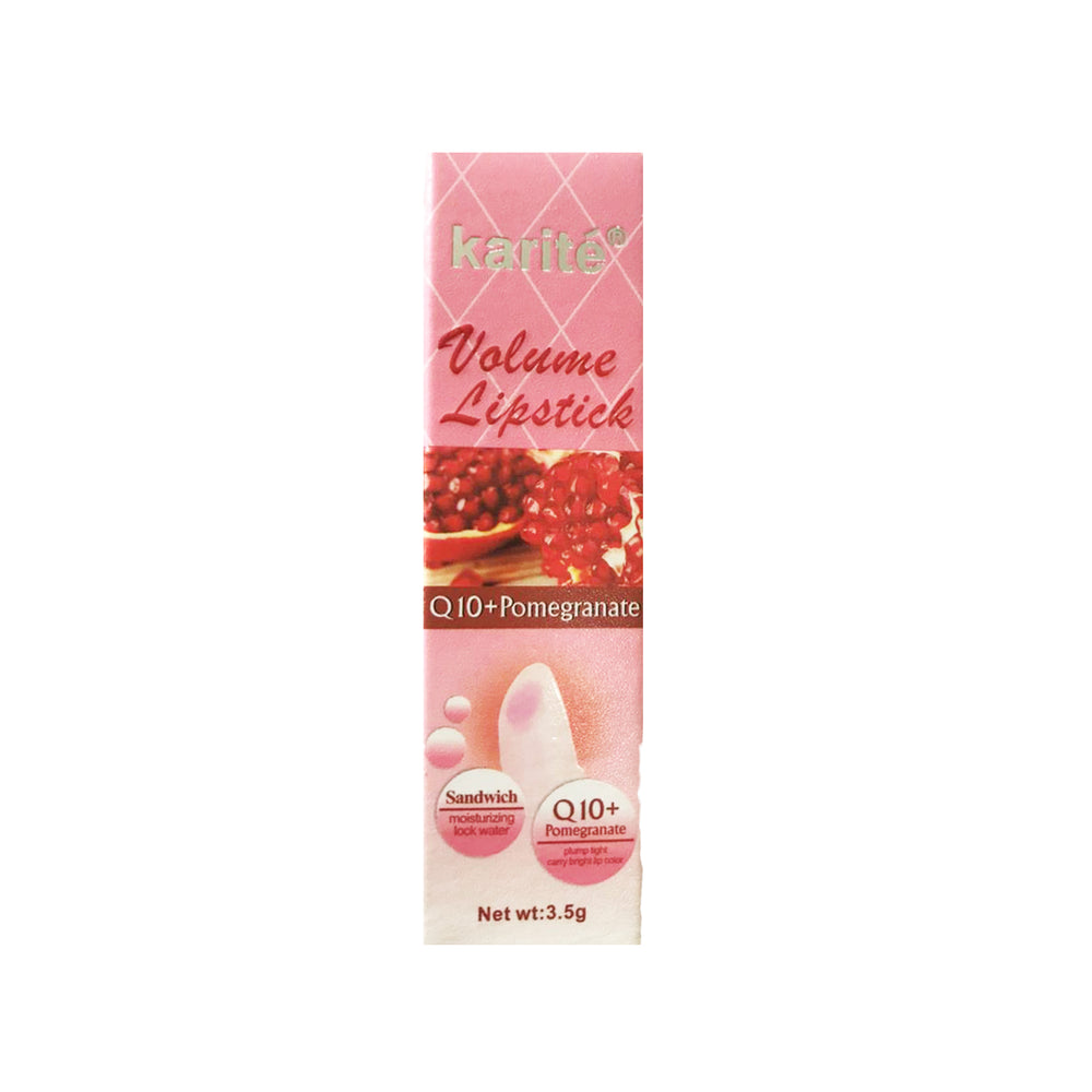 Karite Volume Lipstick Q10+Pomegranate 3.5g No.35861-47B