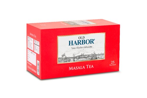 OLD HARBOR MASALA TEA 25 BAGS