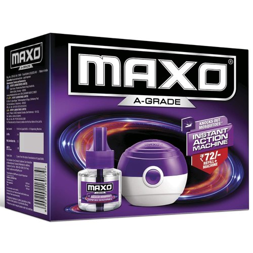 Maxo A-Grade Instant Action Machine Refill