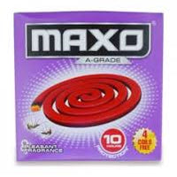 MAXO A-GRADE Mosquito Coil (14nos.)