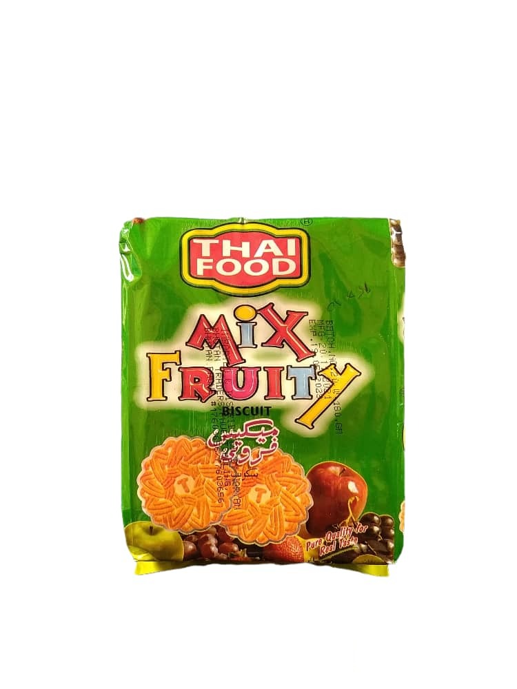 Mix Fruity Biscuit 180g