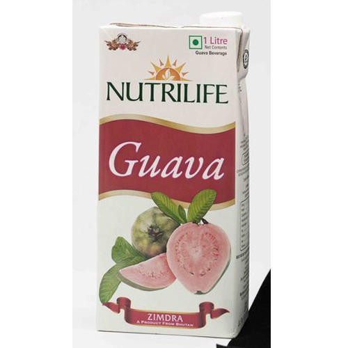 Nutrilife Guava Juice 1ltr
