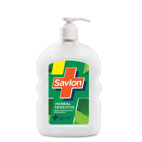 Savlon HERBAL SENSITNVE 500 ml