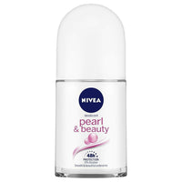 Nivea Pearl & Beauty Roll On 25ml (THAILAND)