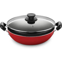 Kadai 200MM with Glass Lid(36863)