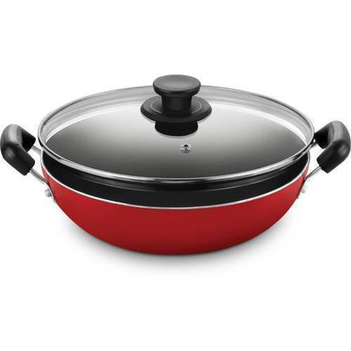 Kadai 200MM with Glass Lid(36863)