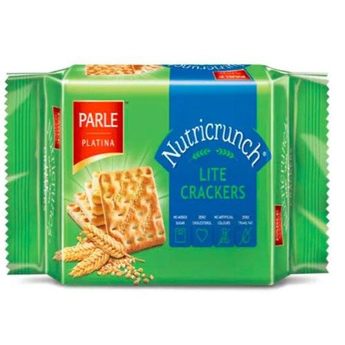PARLE NUTRICRUNCH LITE CRACKERS - Sherza Allstore