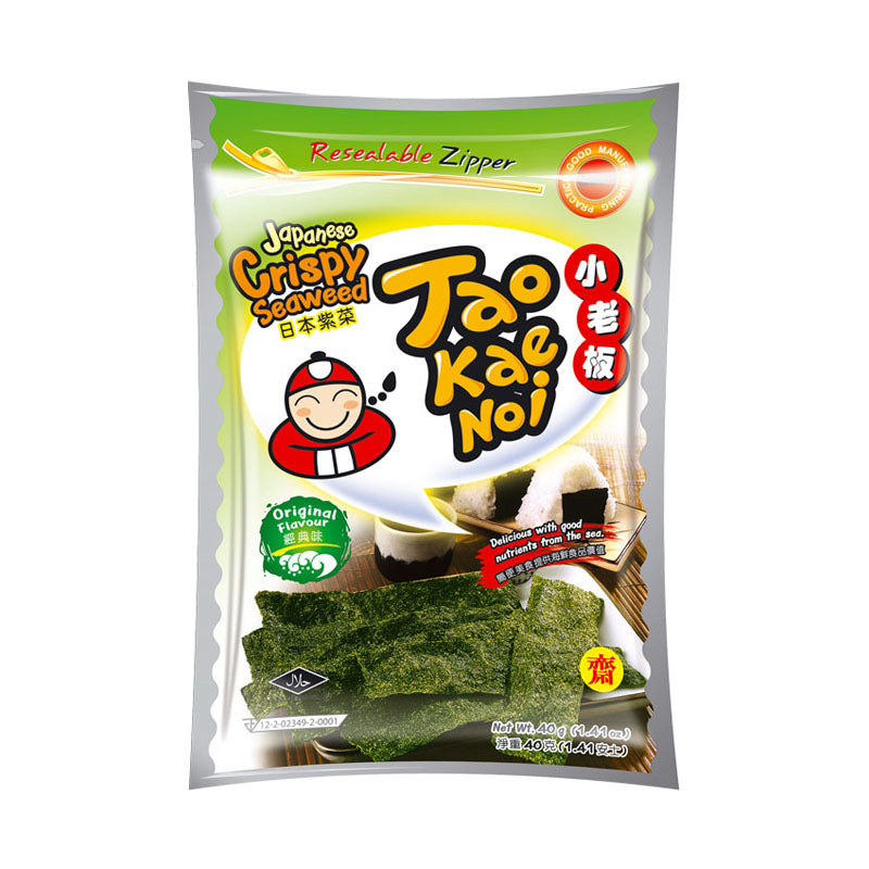Crispy Seaweed Original 32g