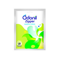 Odonil Zipper Blissful Citrus 30days of Freshness 10g