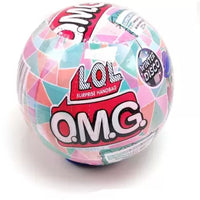 Lol O.M.G. Ball