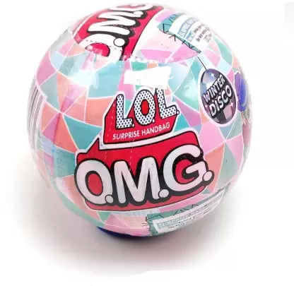 Lol O.M.G. Ball