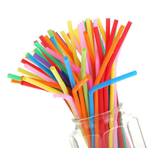 Dip & Sip Straw 100 Pcs Of Size 6mm * 210mm