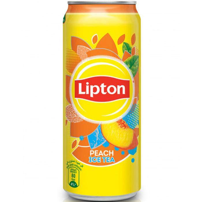 Lipton Icetea Peach 245ml - Sherza Allstore