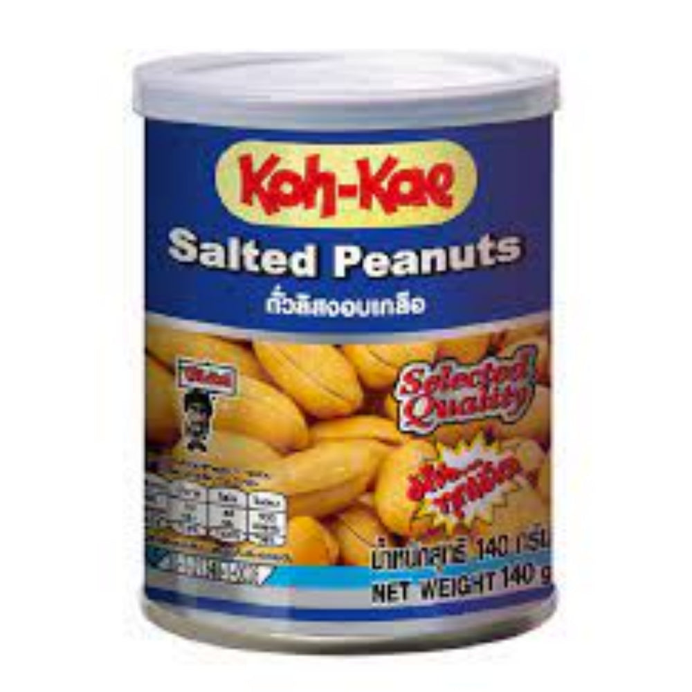 Koh-Kae Salted Peanuts 137g