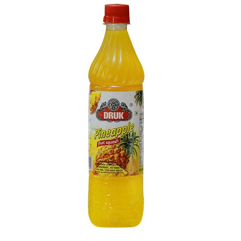 Druk Pineapple Squash 1.5ltr - Sherza Allstore