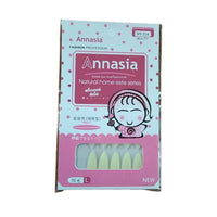 Annasia Fashion Profession Double Eyes Sticker 50L (Pink)