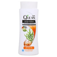 Qlean Anti Dandruff Shampoo(Anti Hair Fall Galbana Algae Extract)