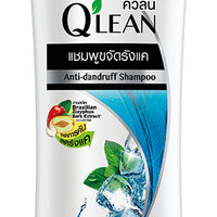 Qlean Anti Dandruff Shampoo(Fresh and Cool Japanese cool menthol)