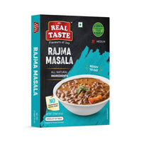 Real Taste Rajma Masala All Natural Ingredients 270g