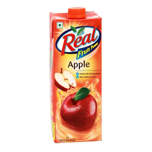 Real Apple Juice 1ltr