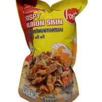 Crispy Salmon Skin Tom Yum Flavour 20g