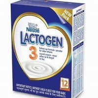 Nestle Lactogen 3 (After 12months) 400g - Sherza Allstore