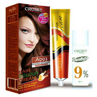 CRUSET Hair Colour Cream Reddish Mahogany A993 60ml