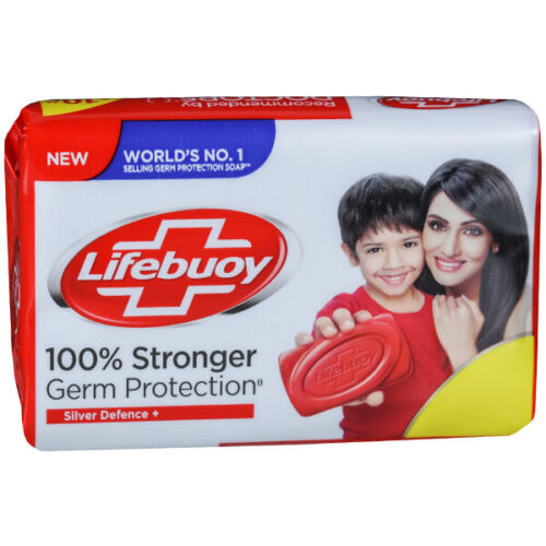 Lifebuoy 100% Stronger Germ Protection 125g