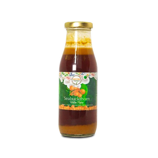Bhutan Organics Seabuckthorn 300ml (Tarbu Pure)