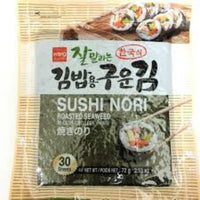 Sushi Nori Roasted Seaweed 30Sheets 72g