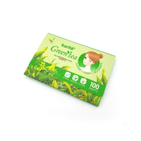 Karite Green Tea Oil Absorbing Face Sheets