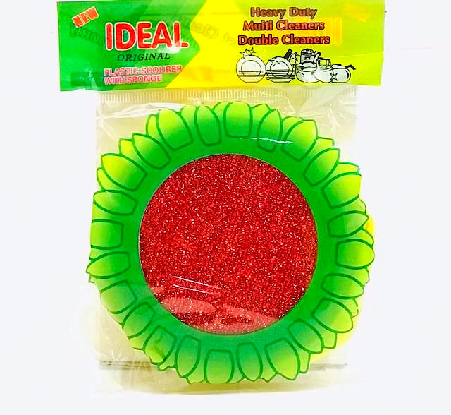 Ideal Original Plastic Sponge