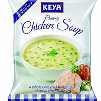 Keya Creamy Chicken Soup 48g
