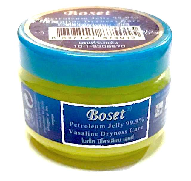 Boset Petroleum Jelly 50g