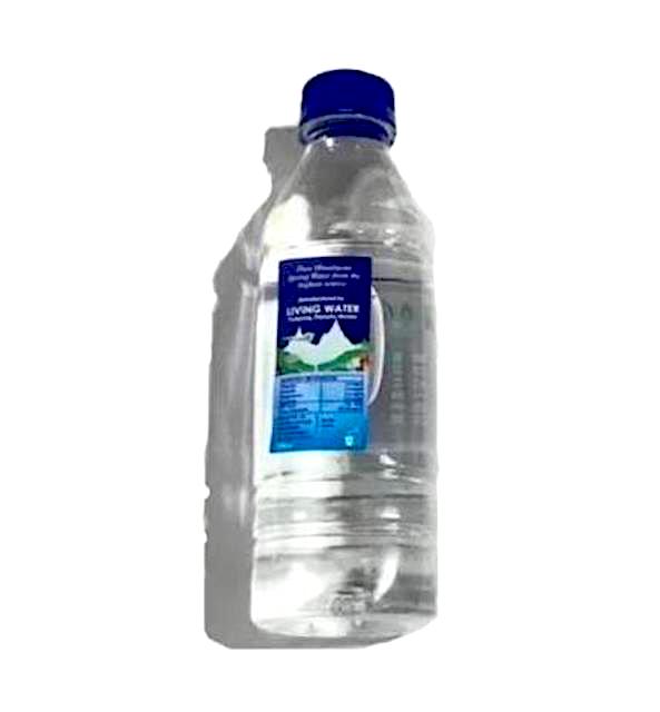Living Water 250ml
