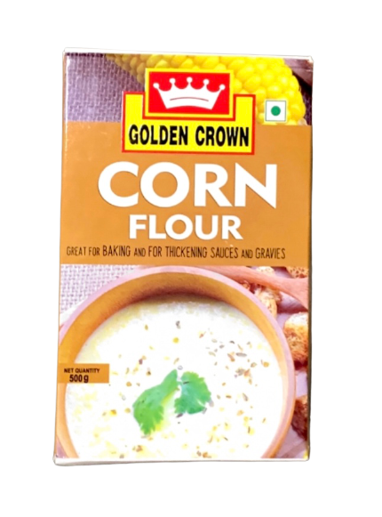 Golden Crown Corn Flour 100g